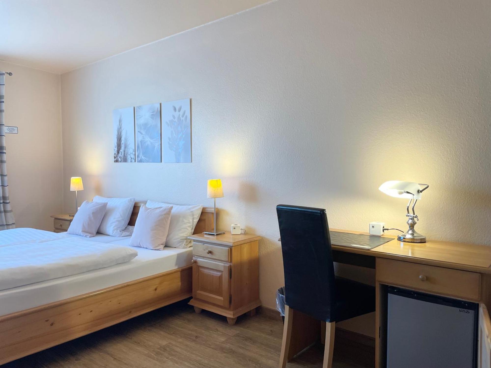 Hotel-Pension Hommen Koblenz  Eksteriør bilde