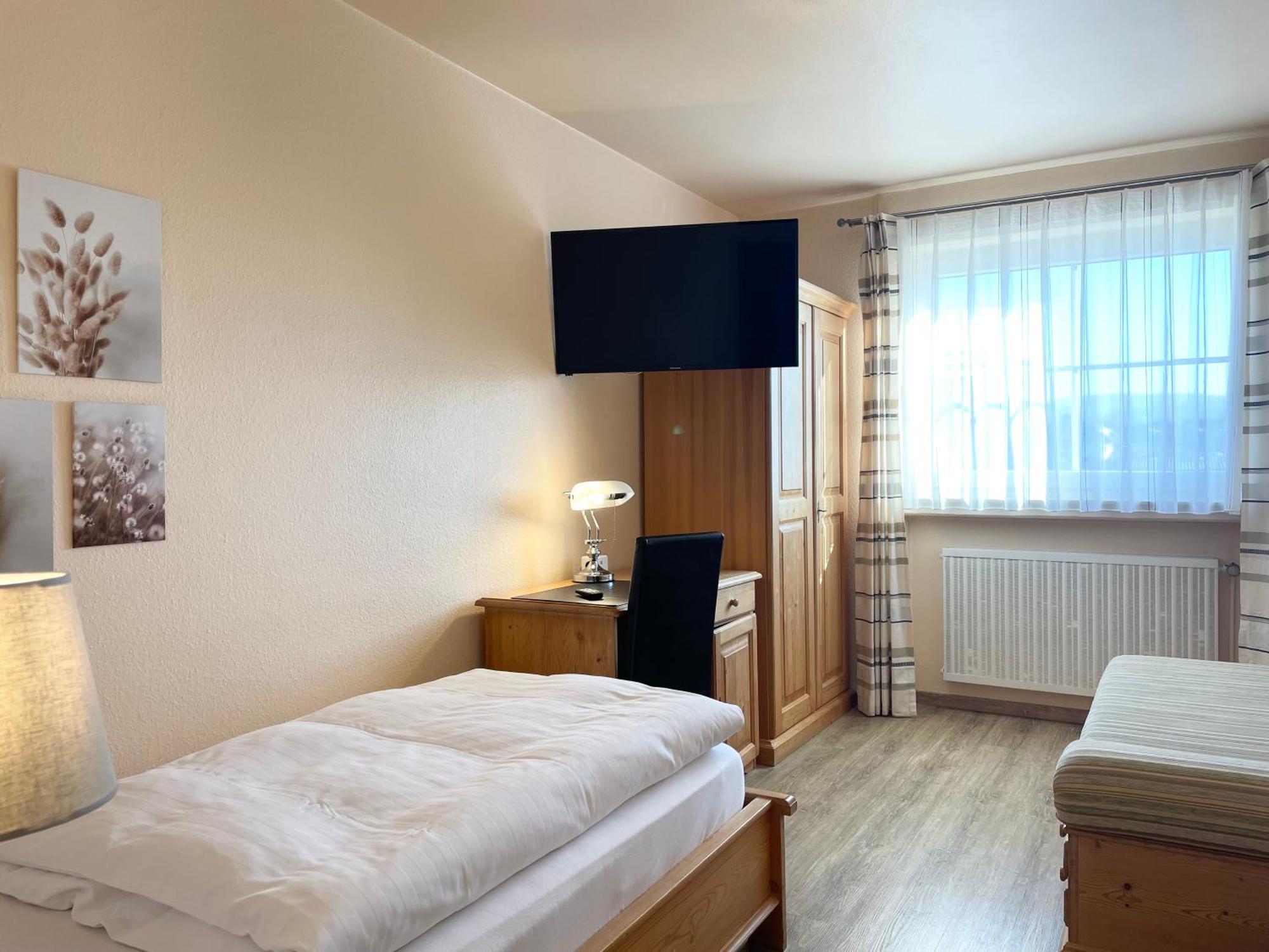 Hotel-Pension Hommen Koblenz  Eksteriør bilde