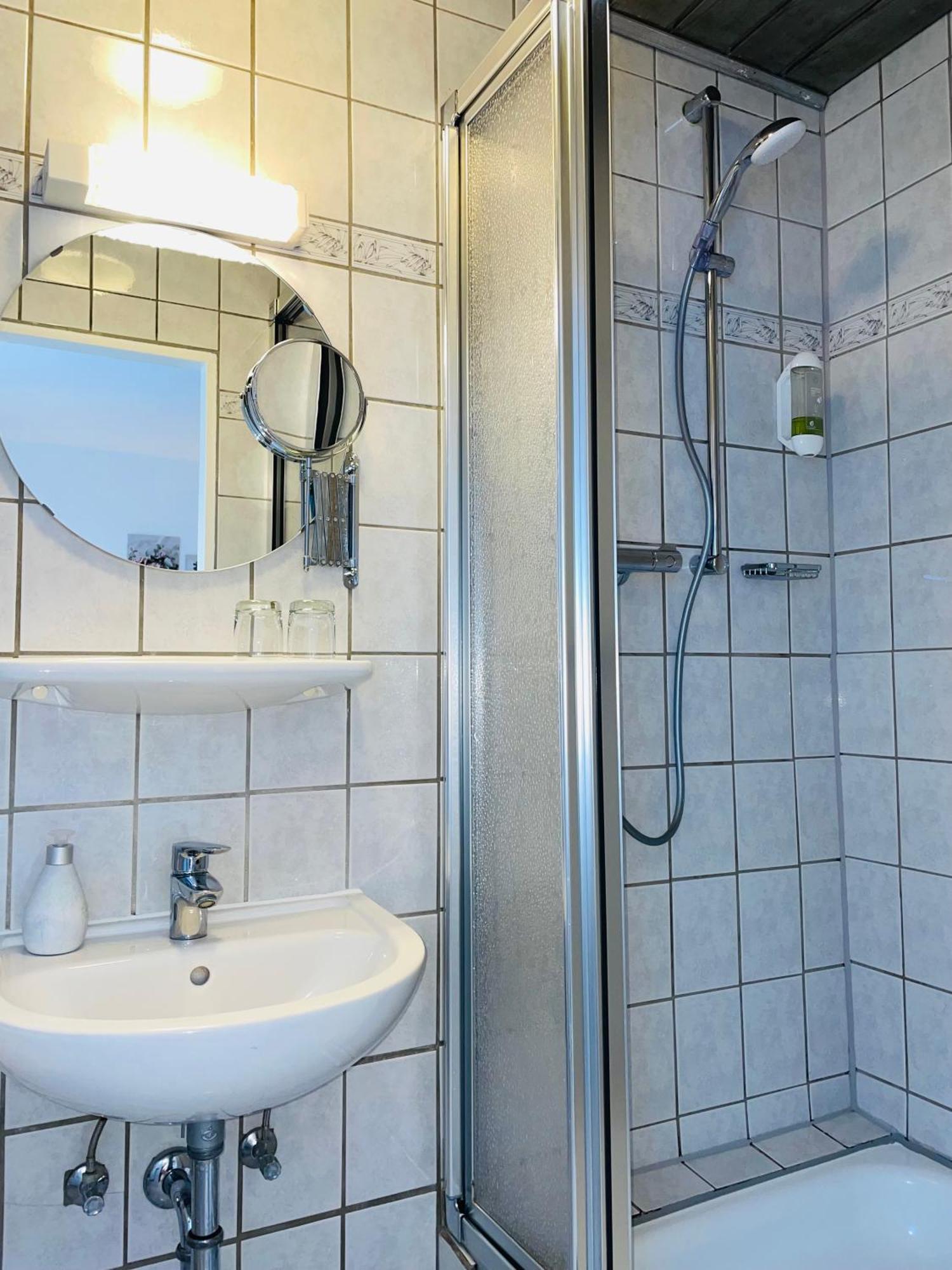 Hotel-Pension Hommen Koblenz  Eksteriør bilde