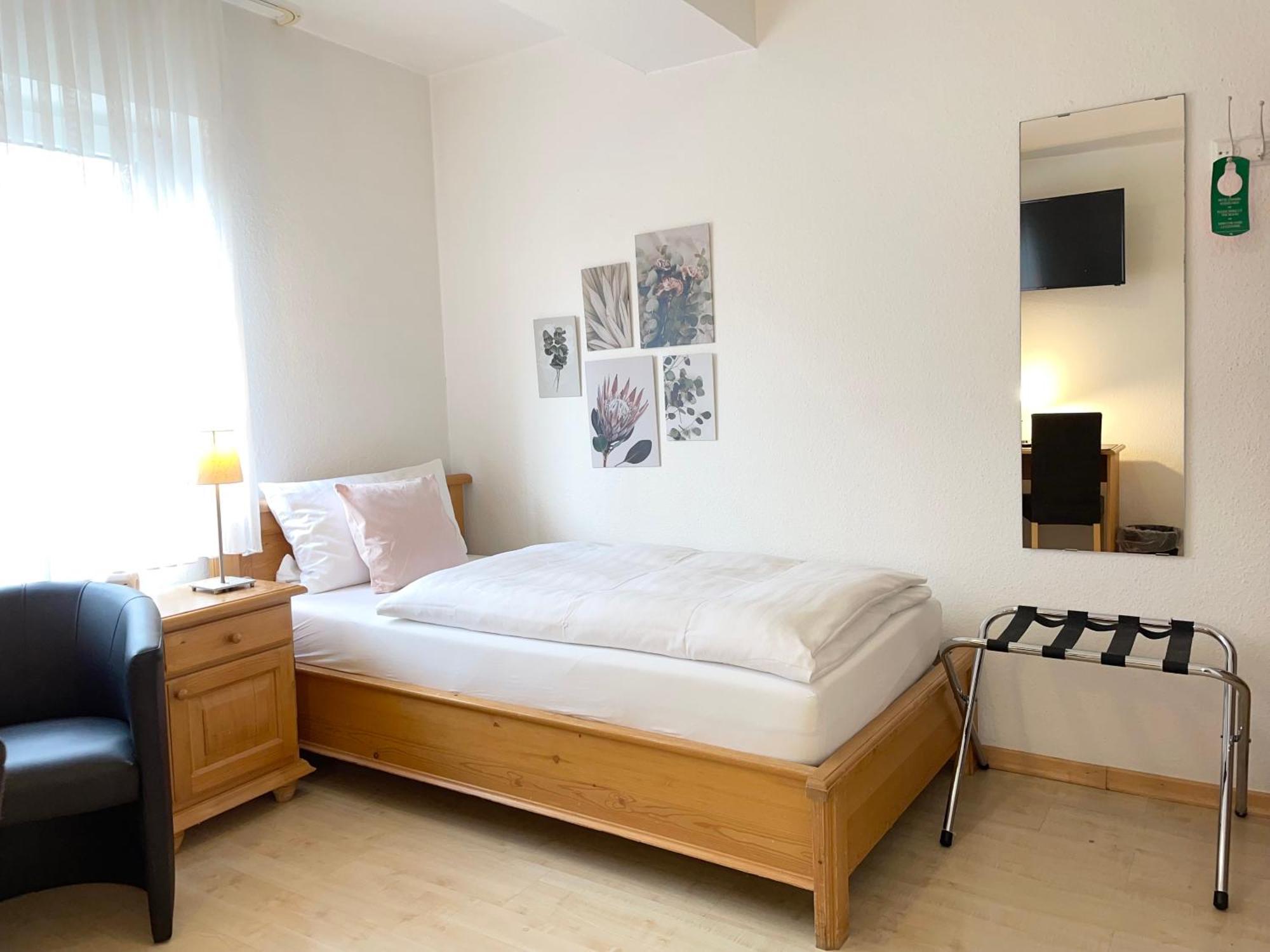 Hotel-Pension Hommen Koblenz  Eksteriør bilde