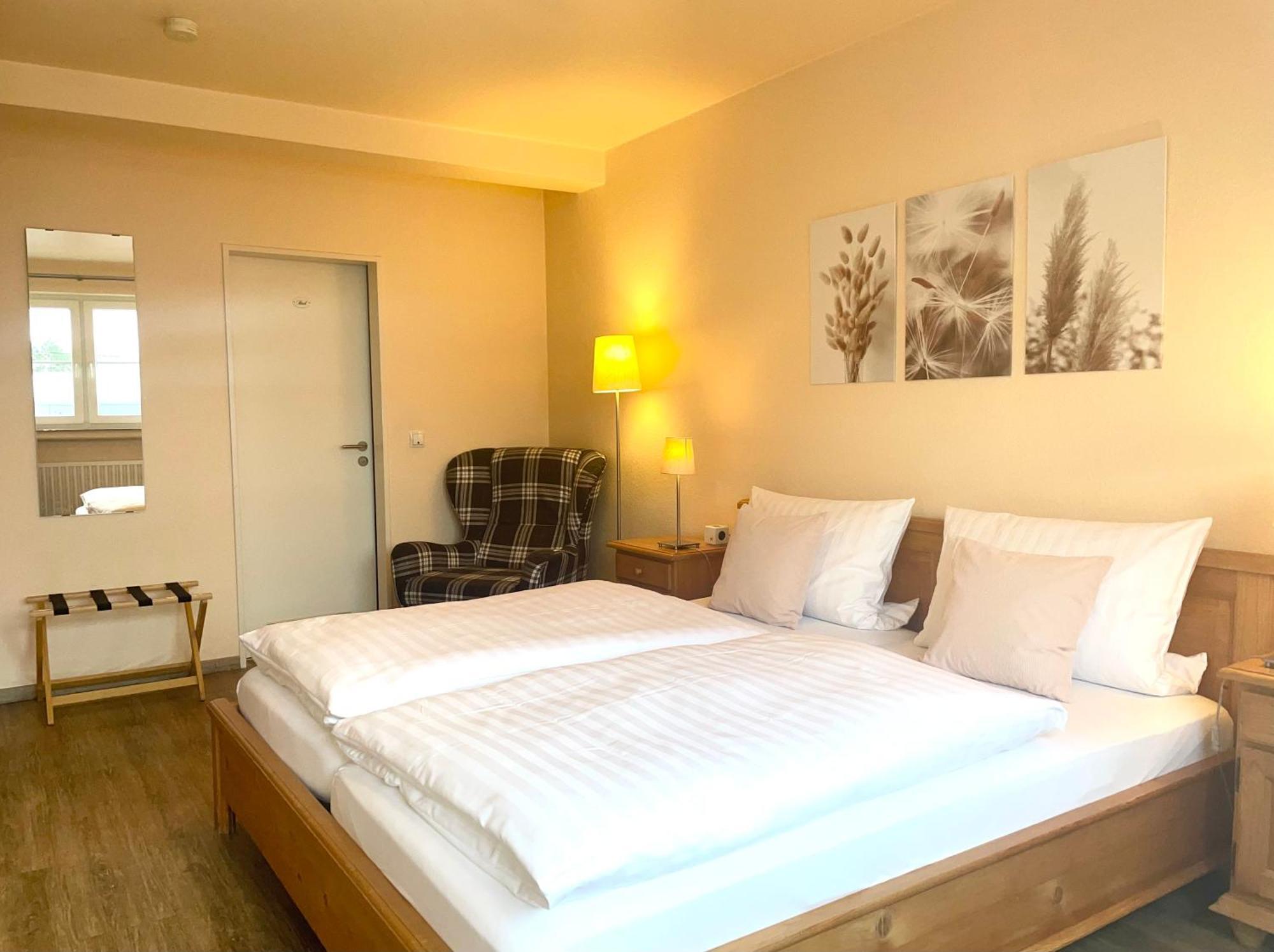 Hotel-Pension Hommen Koblenz  Eksteriør bilde